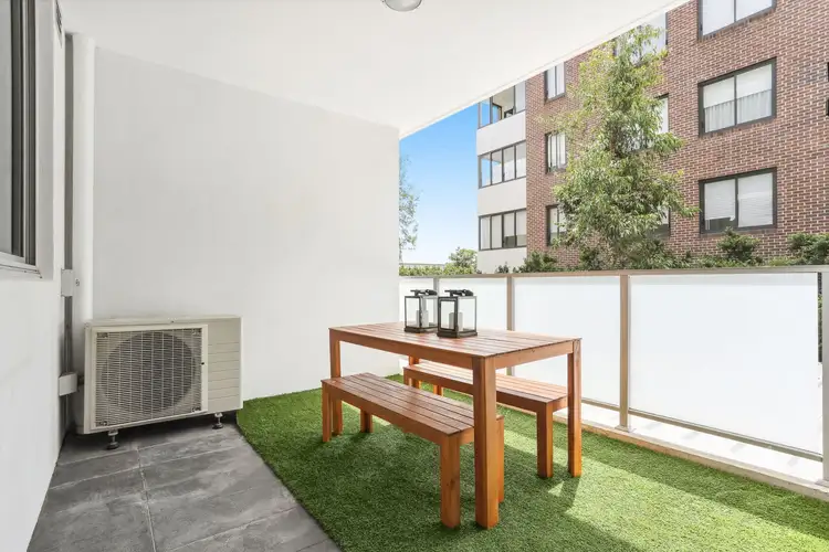Fourth view of Homely apartment listing, 108/13 Weyland Street, Punchbowl NSW 2196