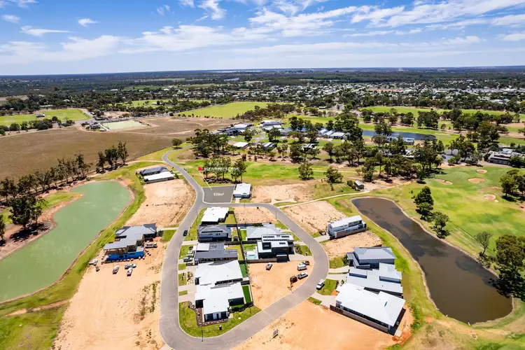 Main view of Homely land listing, 95 Fairways Drive, Mildura VIC 3500