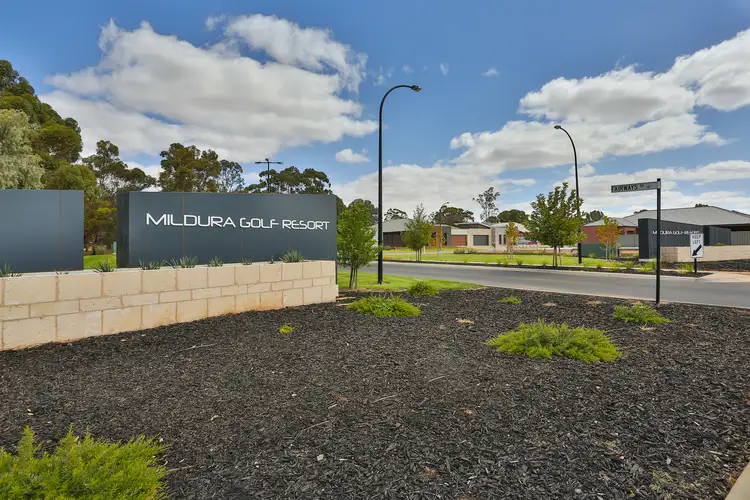 Fifth view of Homely land listing, 95 Fairways Drive, Mildura VIC 3500