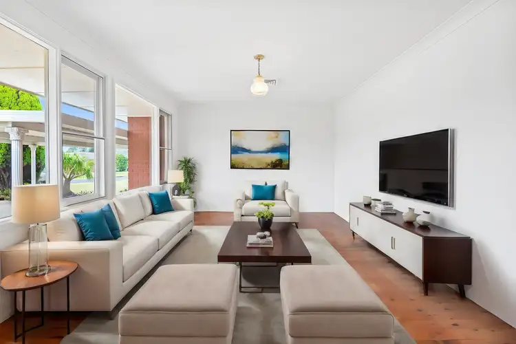 Second view of Homely house listing, 17 Renton Avenue, Moorebank NSW 2170