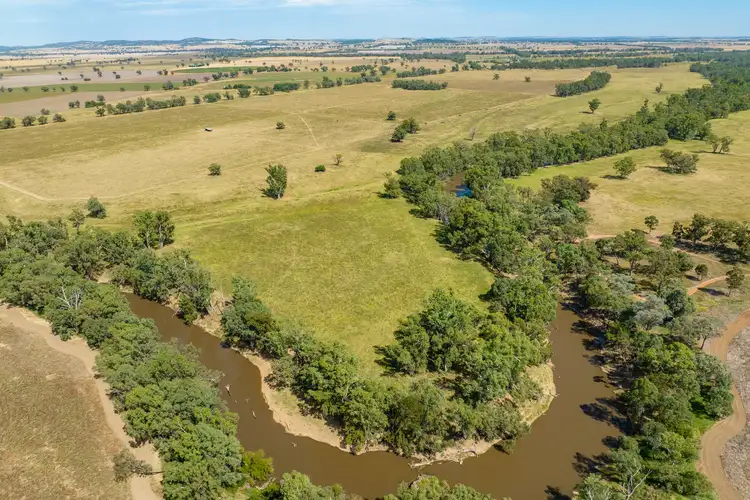 Second view of Homely rural property listing, Lachlan Valley Way, Gooloogong NSW 2805