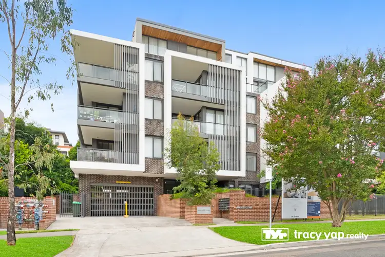 Main view of Homely apartment listing, 182/29-31 Cliff Road, Epping NSW 2121