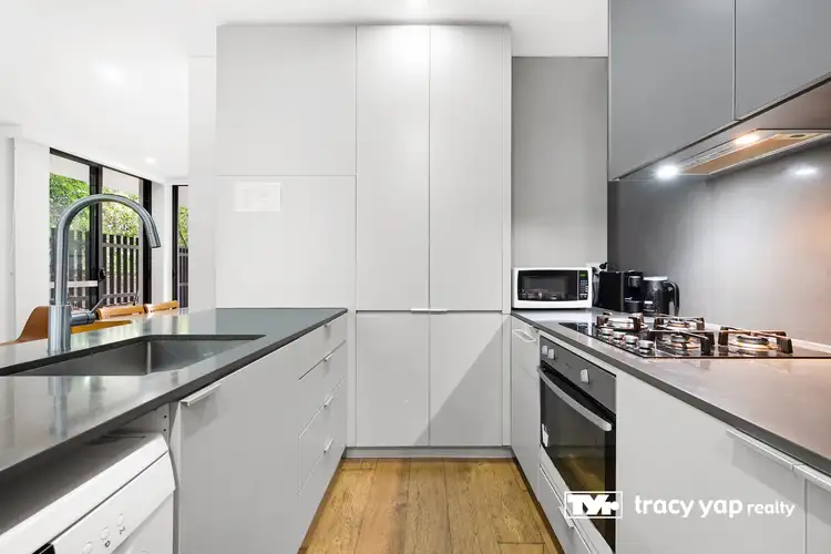 Third view of Homely apartment listing, 182/29-31 Cliff Road, Epping NSW 2121