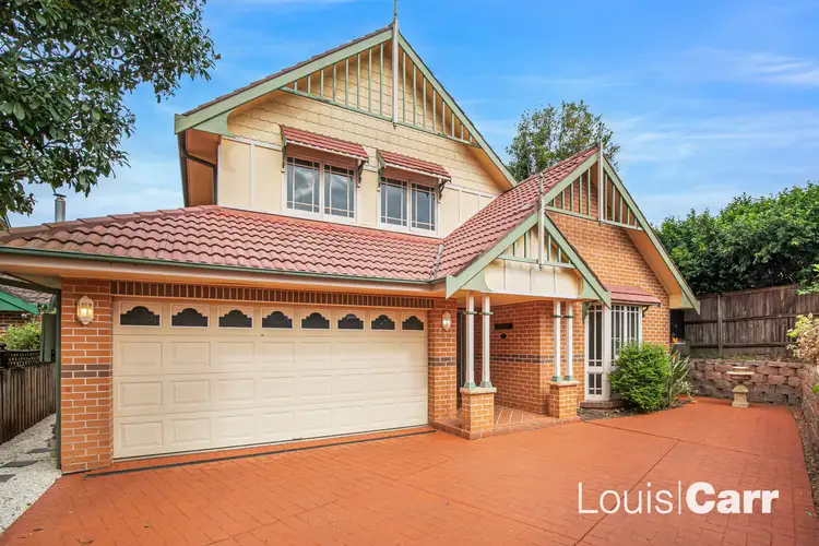 Main view of Homely house listing, 9 Hampshire Court, Cherrybrook NSW 2126