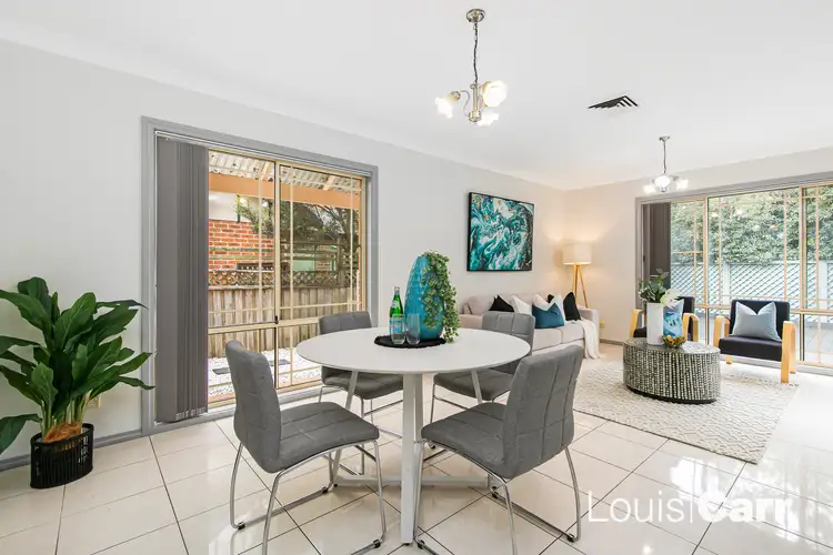 Fifth view of Homely house listing, 9 Hampshire Court, Cherrybrook NSW 2126