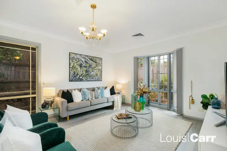 Sixth view of Homely house listing, 9 Hampshire Court, Cherrybrook NSW 2126