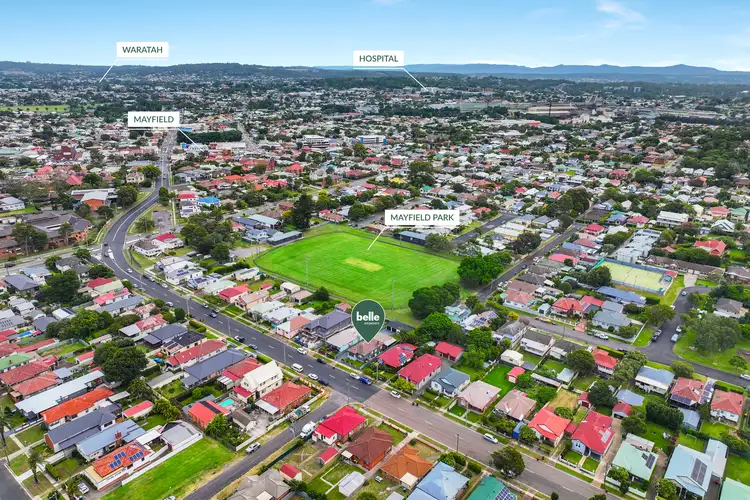 Second view of Homely house listing, 26 Vine Street, Mayfield NSW 2304