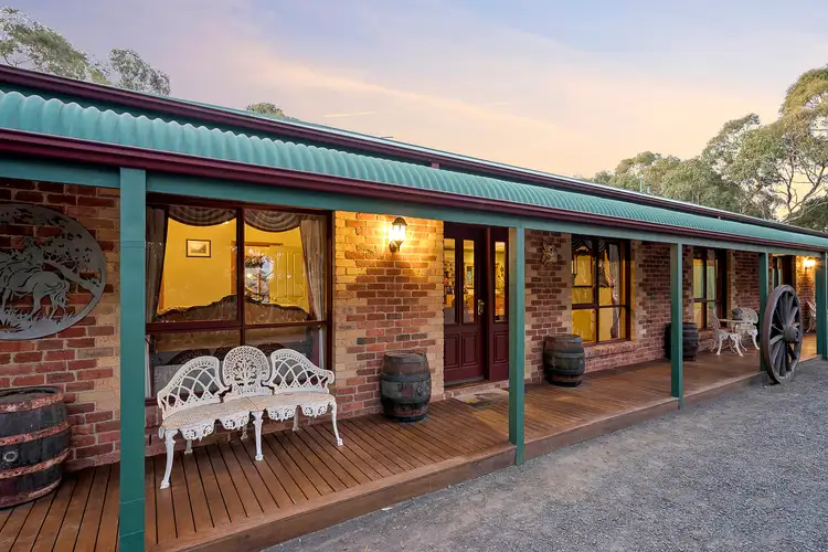 Second view of Homely house listing, 21 McKenzie Court, Darley VIC 3340