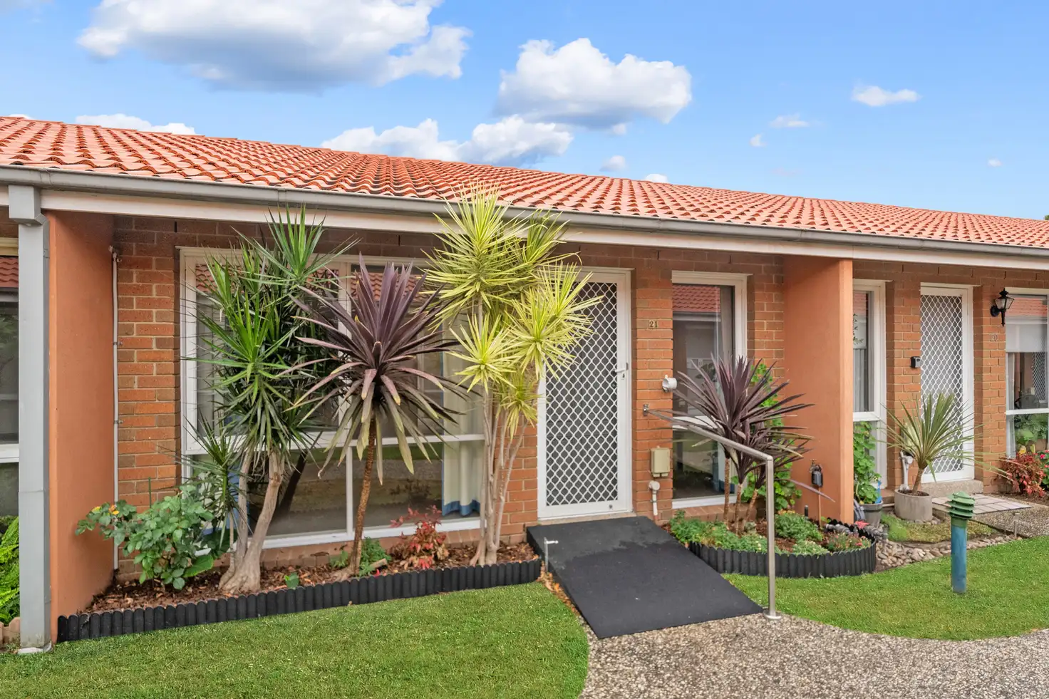 Main view of Homely villa listing, 21/16 South Circular Road, Gladstone Park VIC 3043