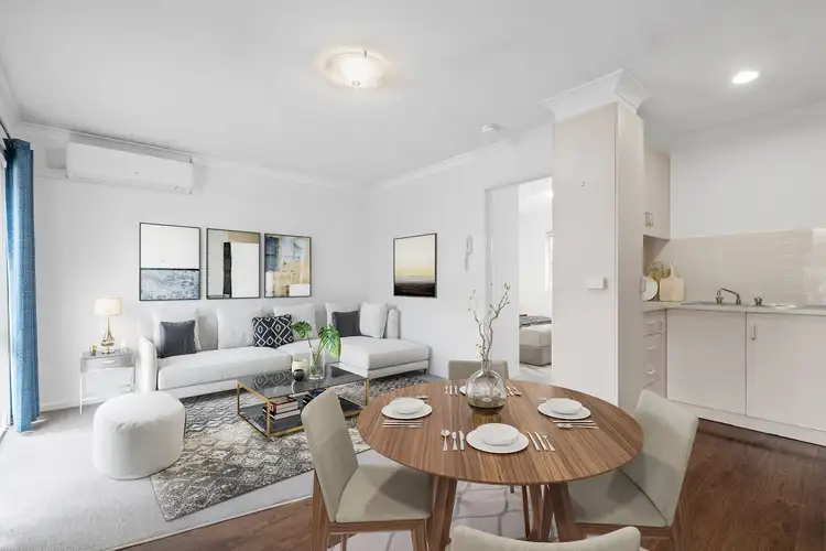 Second view of Homely villa listing, 21/16 South Circular Road, Gladstone Park VIC 3043