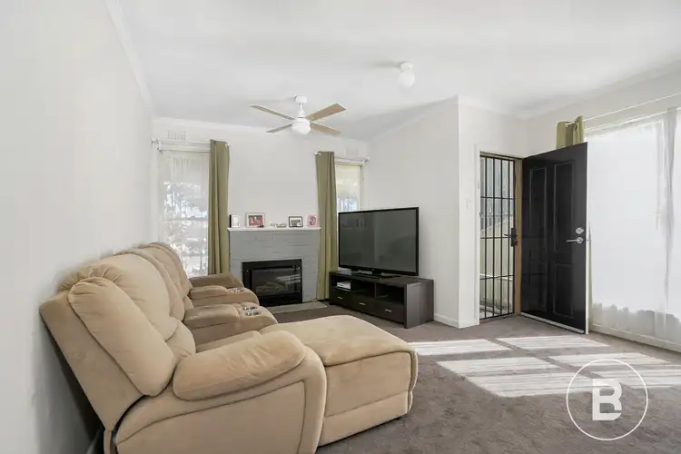 Second view of Homely house listing, 48 Marigold Street, Wendouree VIC 3355