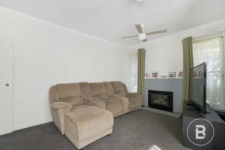 Third view of Homely house listing, 48 Marigold Street, Wendouree VIC 3355