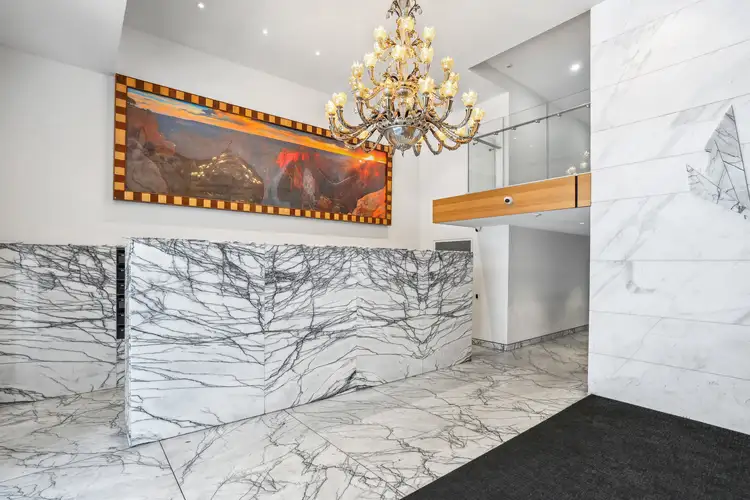 Second view of Homely apartment listing, 808/180 Morphett Street, Adelaide SA 5000