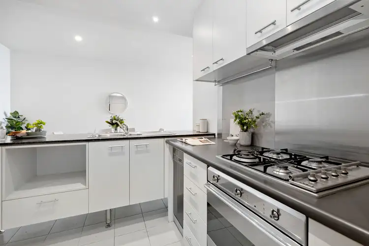 Third view of Homely apartment listing, 8/1 St David Street, Fitzroy VIC 3065