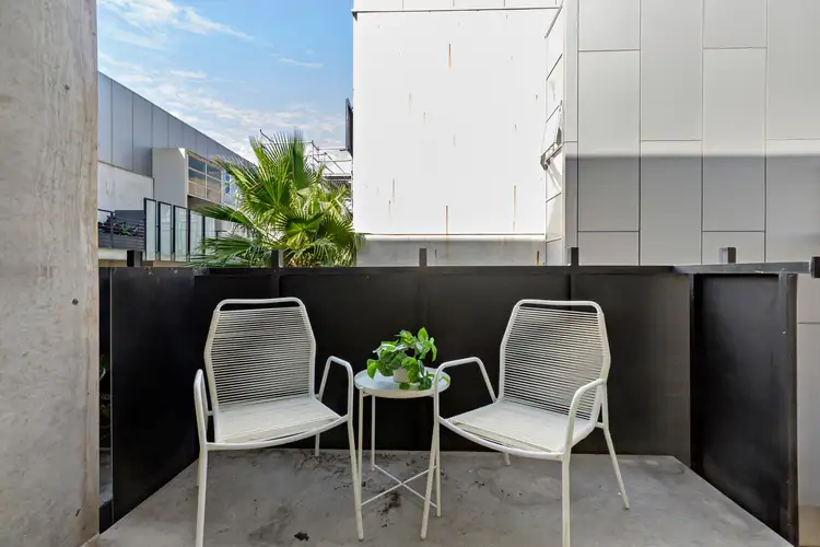 Fifth view of Homely apartment listing, 8/1 St David Street, Fitzroy VIC 3065
