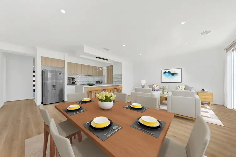 Main view of Homely house listing, 49 Mia Street, Alfredton VIC 3350