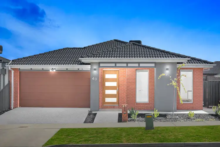 Second view of Homely house listing, 49 Mia Street, Alfredton VIC 3350