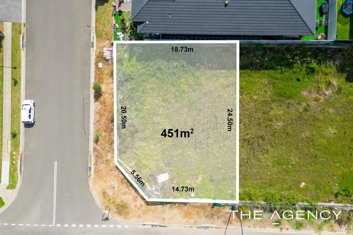 Main view of Homely land listing, 30 Cart Street, Box Hill NSW 2765