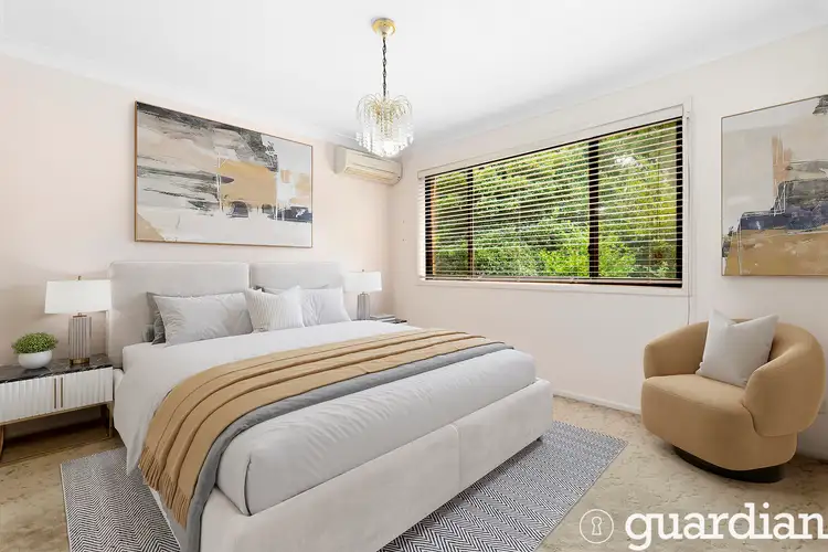 Fourth view of Homely townhouse listing, 31/61 Crane Road, Castle Hill NSW 2154