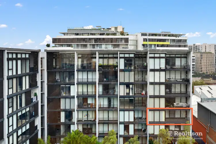Main view of Homely unit listing, Unit 506/18 O'Dea Avenue, Waterloo NSW 2017