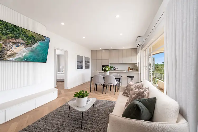 Main view of Homely apartment listing, 10/42-44 Albert Parade, Ashfield NSW 2131