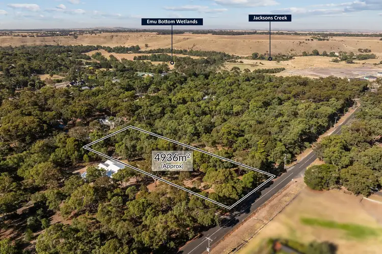 Third view of Homely land listing, 20 Emu Road, Sunbury VIC 3429