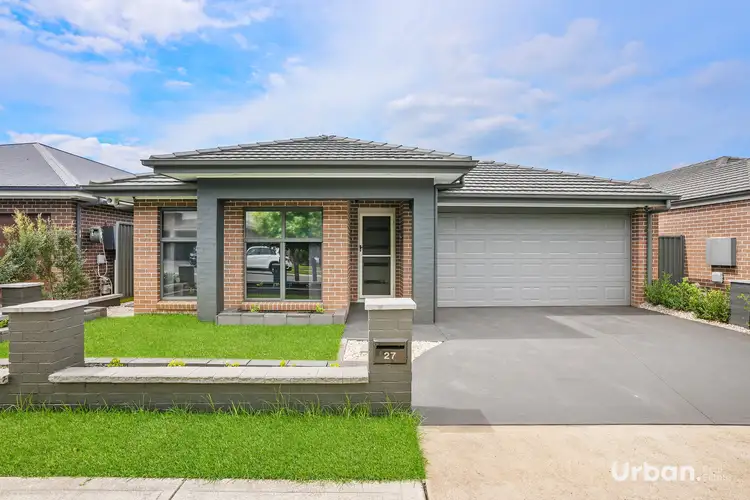 Main view of Homely house listing, 27 Canal Parade, Leppington NSW 2179