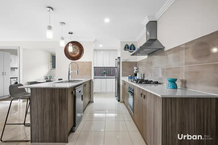 Second view of Homely house listing, 27 Canal Parade, Leppington NSW 2179