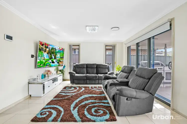 Fifth view of Homely house listing, 27 Canal Parade, Leppington NSW 2179