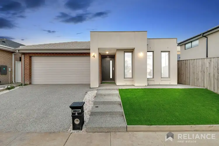 4 Rubens Street, Tarneit VIC 3029