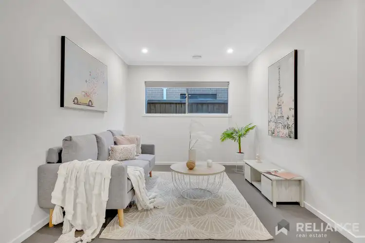 Fifth view of Homely house listing, 4 Rubens Street, Tarneit VIC 3029