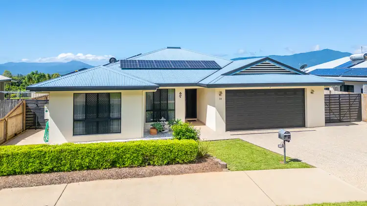 Main view of Homely house listing, 38 Wiltshire Drive, Gordonvale QLD 4865