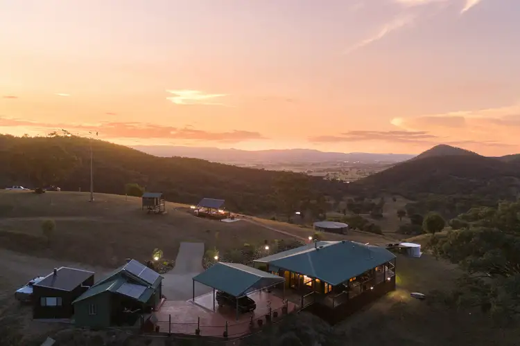 Main view of Homely rural property listing, 1214 Lue Road, Mudgee NSW 2850