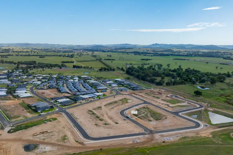 LOT 1223 Caerleon Estate, Mudgee NSW 2850