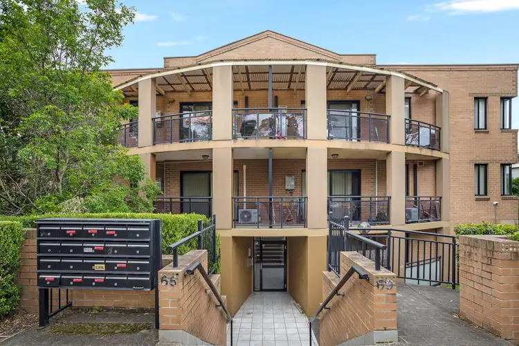 Main view of Homely unit listing, 8/65 Stapleton Street, Pendle Hill NSW 2145