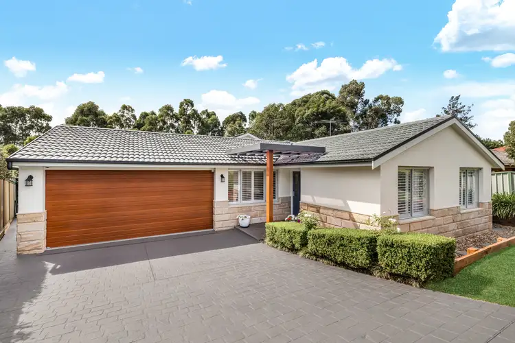 41 Alamar Crescent, Quakers Hill NSW 2763