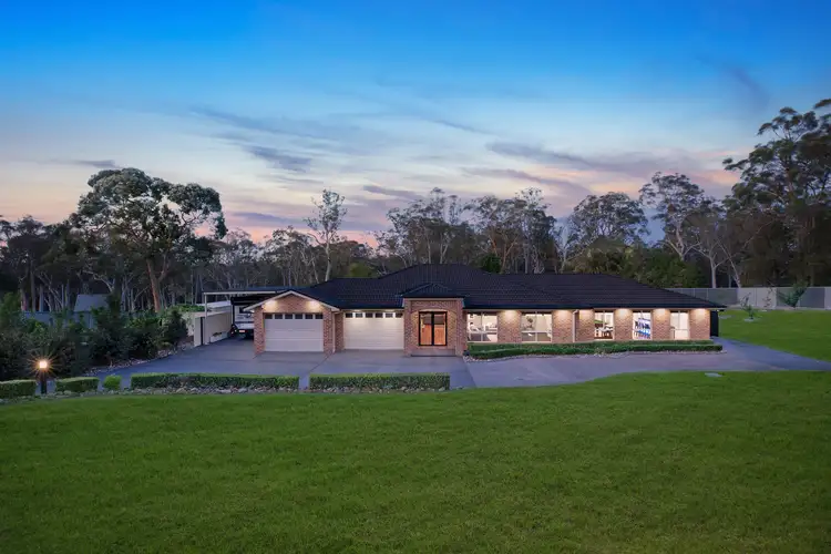 Main view of Homely rural property listing, 7 Saddlers Way, Wyee Point NSW 2259