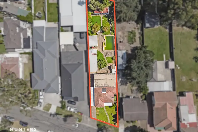 Second view of Homely house listing, 41 Morven Street, Guildford NSW 2161