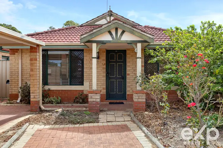 Second view of Homely unit listing, 7/25 Inverness Court, Cooloongup WA 6168