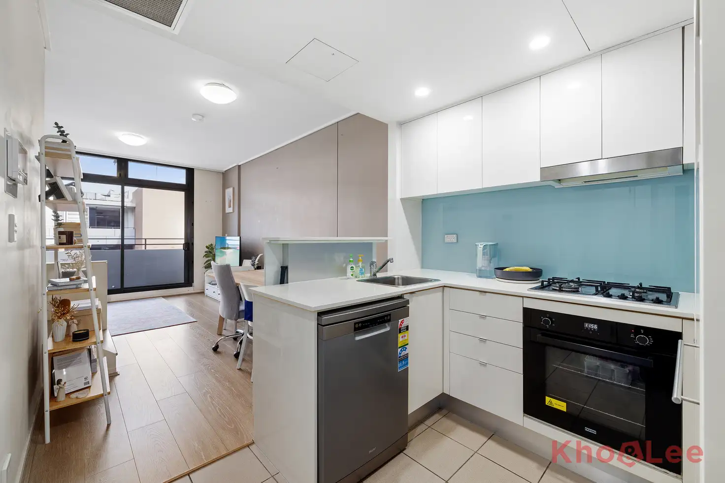 Main view of Homely apartment listing, 916/287 Pyrmont Street, Ultimo NSW 2007