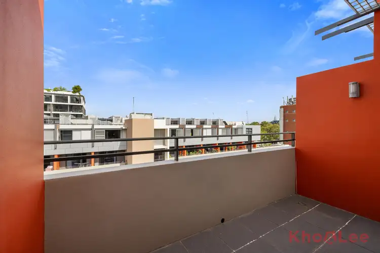 Fifth view of Homely apartment listing, 916/287 Pyrmont Street, Ultimo NSW 2007