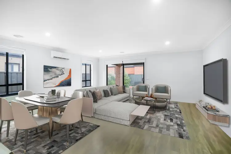 Seventh view of Homely house listing, 6 Darwinia Way, Cobblebank VIC 3338