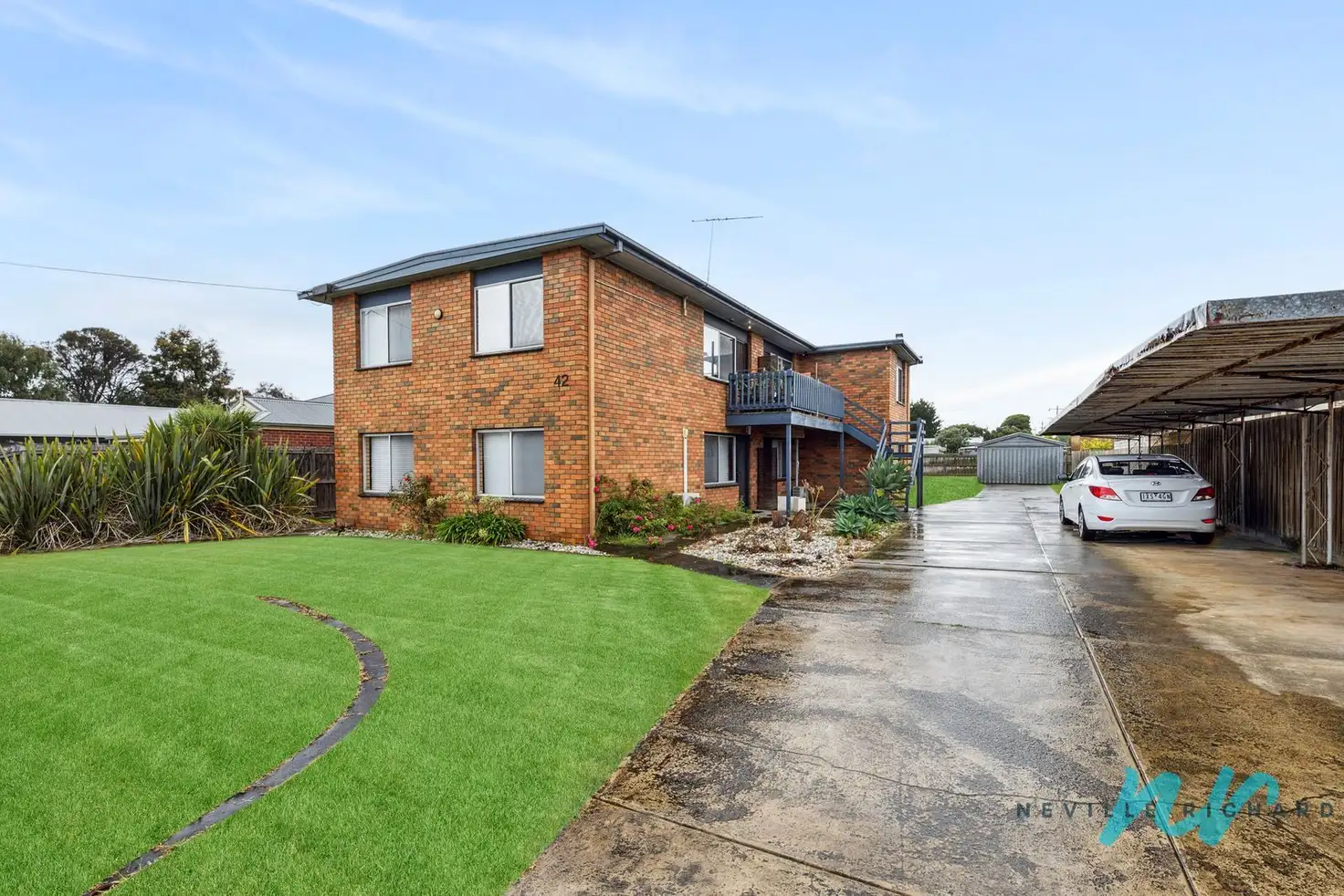 Main view of Homely apartment listing, 4/42 Dudley Parade, St Leonards VIC 3223