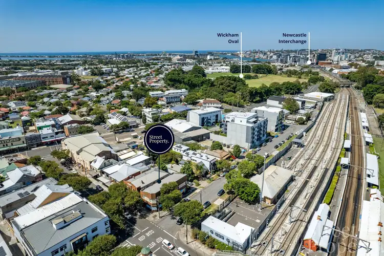 Main view of Homely apartment listing, 5/22 Beaumont Street, Islington NSW 2296