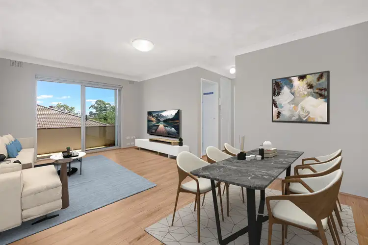 Second view of Homely apartment listing, 14/11-13 Dunlop Street, North Parramatta NSW 2151