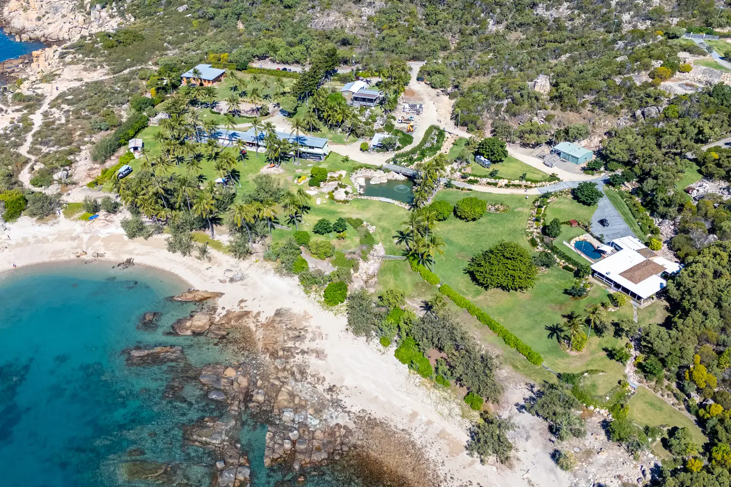 Main view of Homely house listing, 73 Murray Bay Road, Bowen QLD 4805