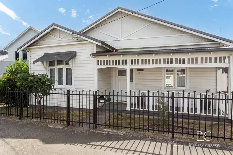 Main view of Homely house listing, 114 Balfour Street, Launceston TAS 7250