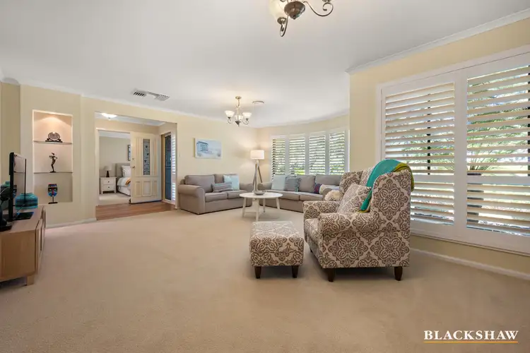 Third view of Homely townhouse listing, 1/23 Temperley Street, Nicholls ACT 2913