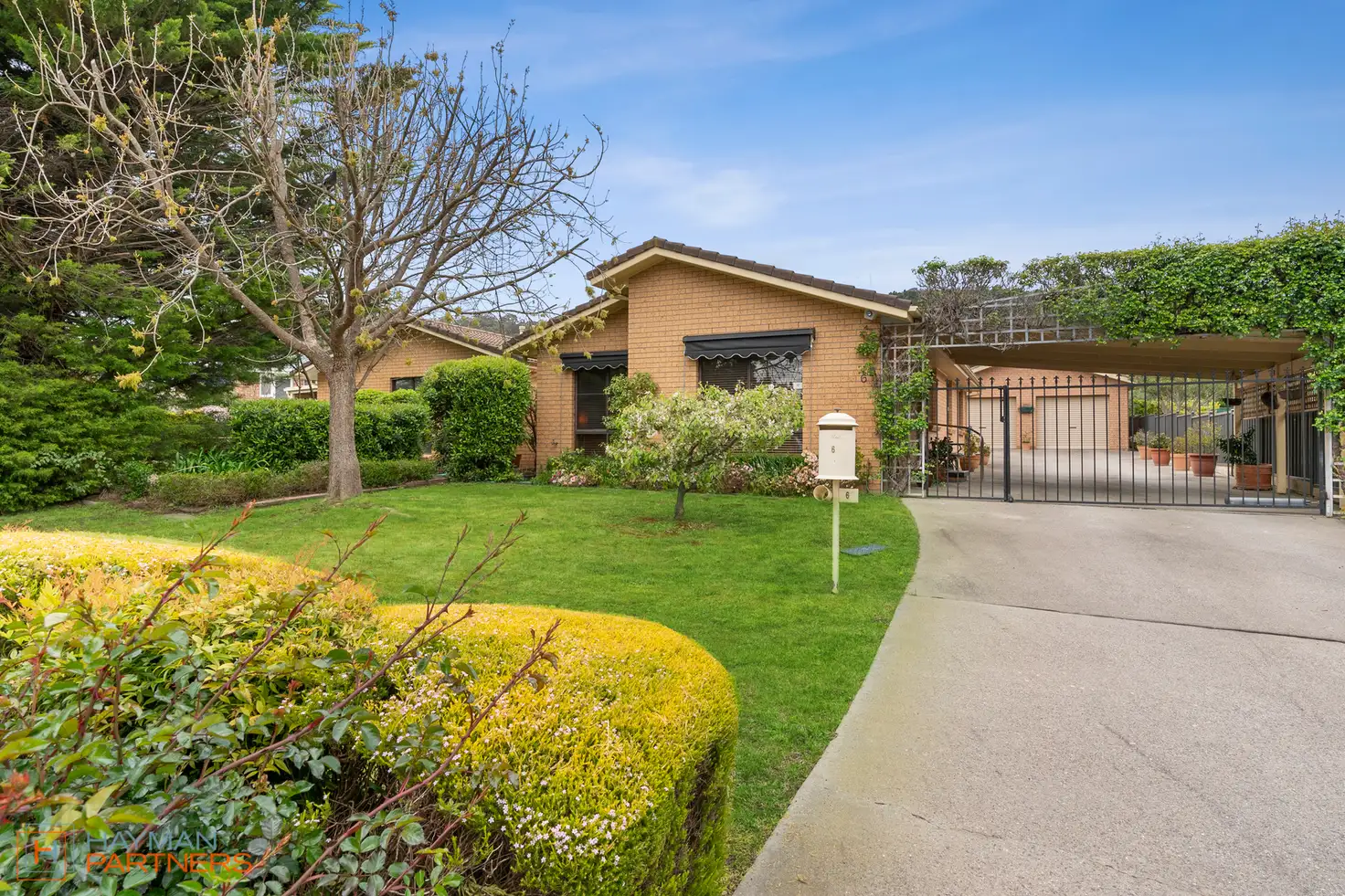 Main view of Homely house listing, 6 Bromby Street, Isaacs ACT 2607
