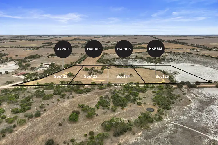 Second view of Homely land listing, 20 Lakeview Road, Minlaton SA 5575